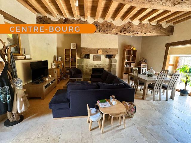 Location maison 5 pièces La Mézière 35