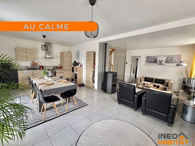 Location maison 5 pièces La Mézière 35
