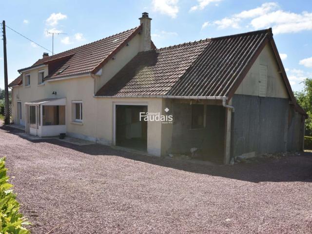 Location maison 5 pièces La Meauffe 50
