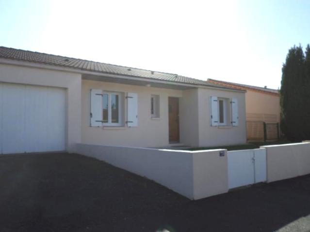 Location maison 5 pièces La Roche sur Yon 85