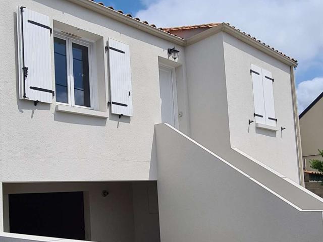 Location maison 5 pièces La Roche Sur Yon Centre Ville 85