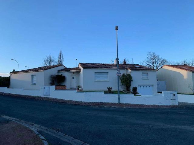 Location maison 5 pièces La Roche Sur Yon Saint André D'ornay Zone Sud Ouest 85