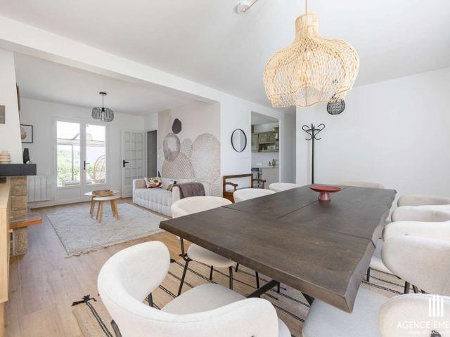 Location maison 5 pièces La Richardais 35