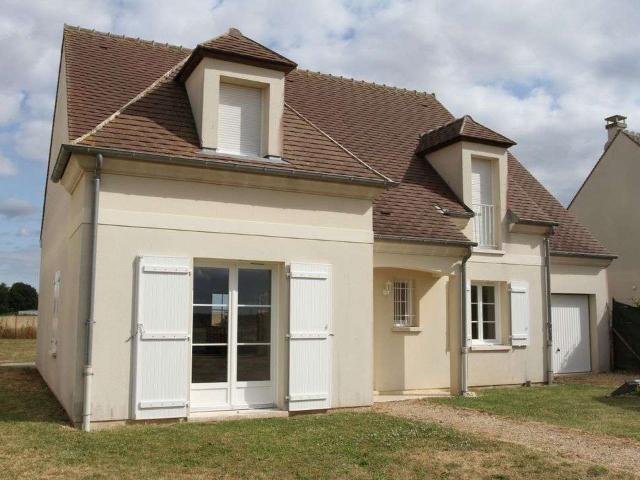 Location maison 5 pièces Lachelle 60