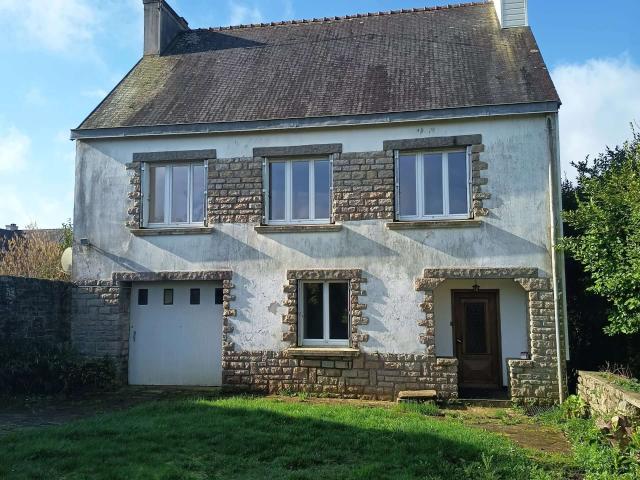 Location maison 5 pièces Landrévarzec 29