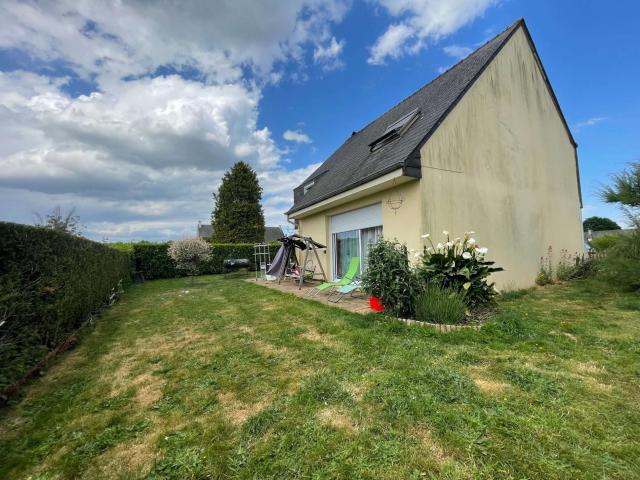 Location maison 5 pièces Landujan 35
