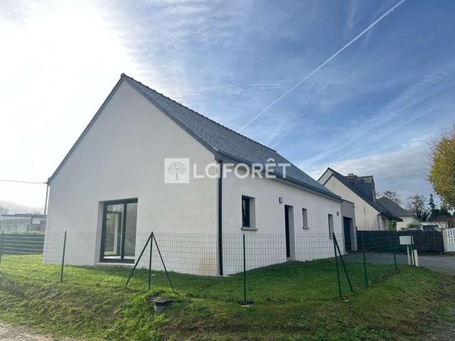 Location maison 5 pièces Lannion 22