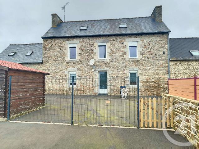 Location maison 5 pièces Lanrodec 22