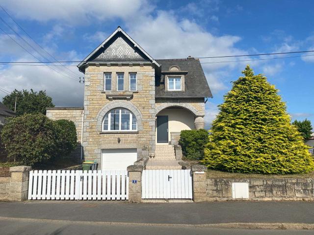 Location maison 5 pièces Lanvallay 22