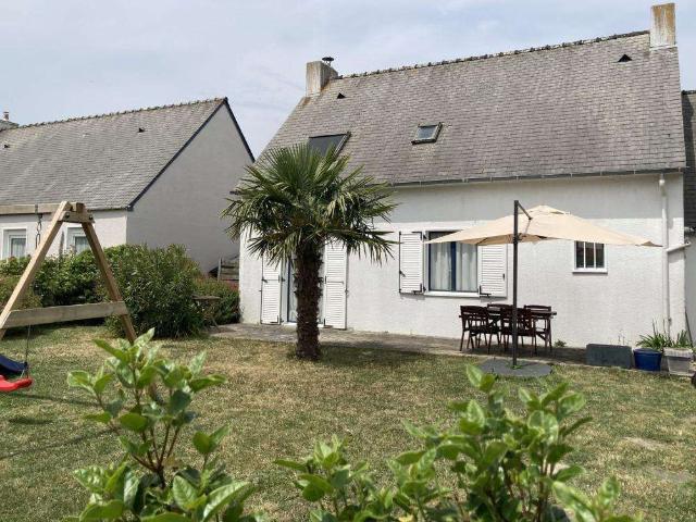 Location maison 5 pièces Larmor Plage 56