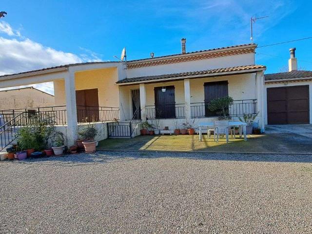 Location maison 5 pièces Lézignan la Cèbe 34