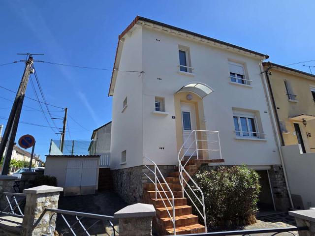 Location maison 5 pièces Le Mans 72