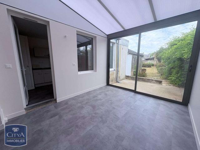 Location maison 5 pièces Le Mans Rubillard Chasse Royale 72