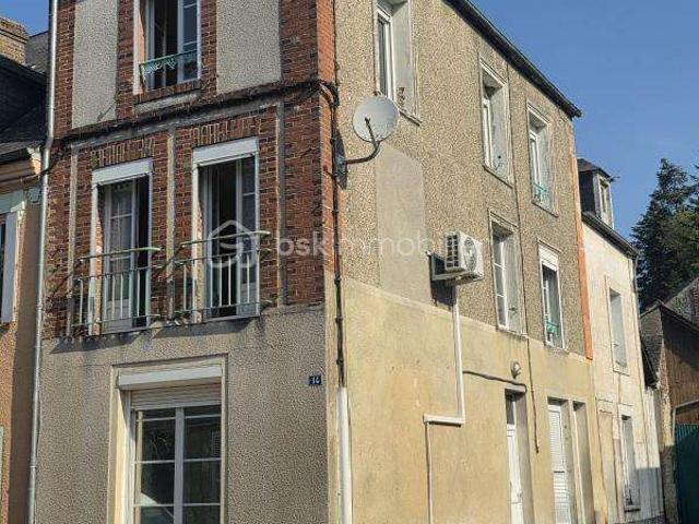Location maison 5 pièces Le Merlerault 61