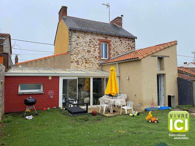 Location maison 5 pièces Le Pellerin 44