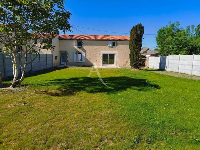 Location maison 5 pièces Legé 44