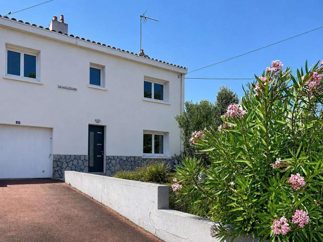 Location maison 5 pièces Les Sables d'Olonne 85