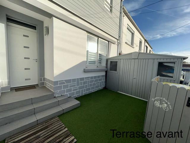 Location maison 5 pièces Les Sables d'Olonne 85