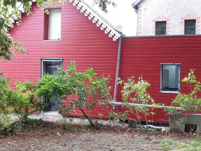 Location maison 5 pièces Ligné 44
