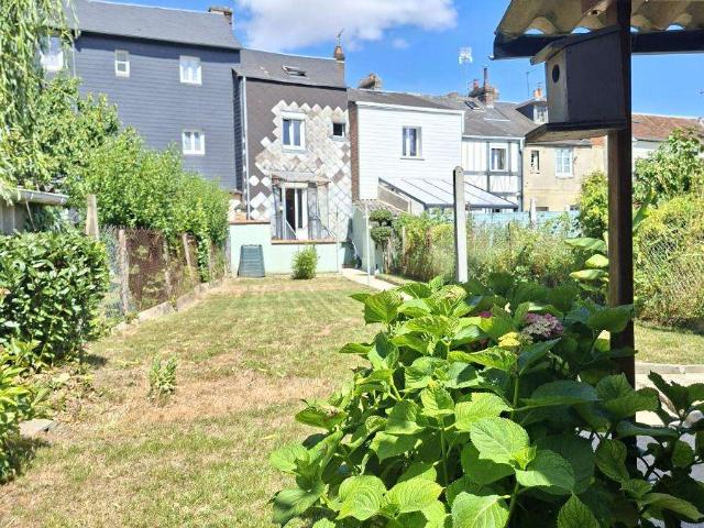 Location maison 5 pièces Lisieux 14