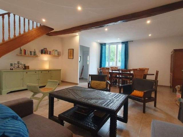 Location maison 5 pièces Lucy sur Cure 89