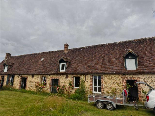 Location maison 5 pièces Moussonvilliers 61