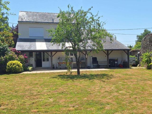 Location maison 5 pièces Mozé sur Louet 49