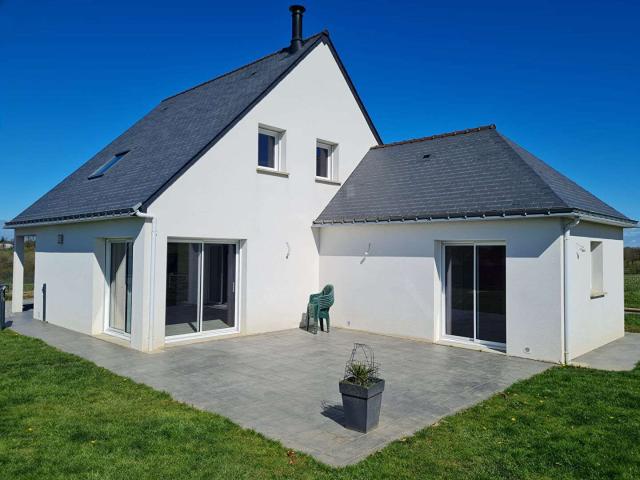 Location maison 5 pièces Mohon 56