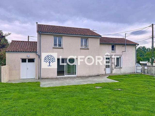 Location maison 5 pièces Moncoutant sur Sèvre 79