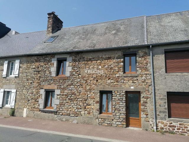 Location maison 5 pièces Montpinchon 50