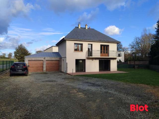 Location maison 5 pièces Melesse 35