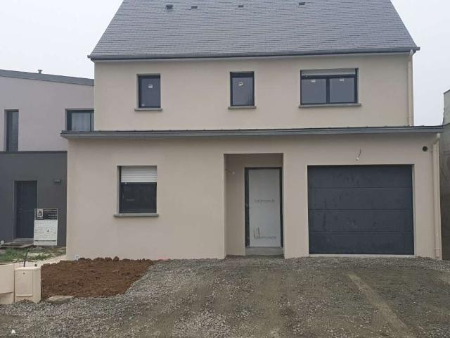 Location maison 5 pièces Noyal Châtillon sur Seiche 35