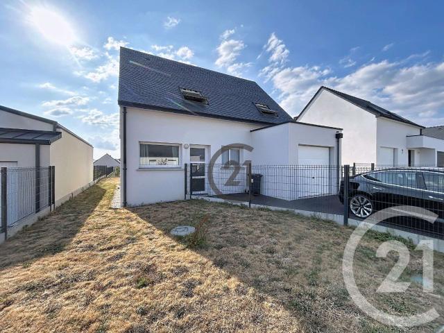 Location maison 5 pièces Nivillac 56