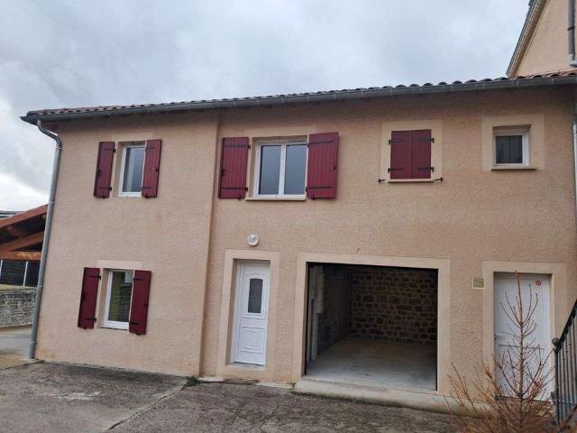 Location maison 5 pièces Saillant 63