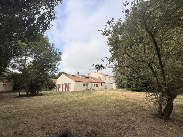 Location maison 5 pièces Saint Aignan Grandlieu 44