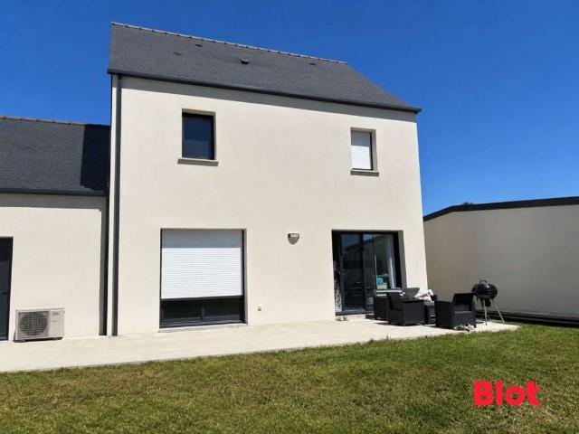 Location maison 5 pièces Saint Aubin du Cormier 35