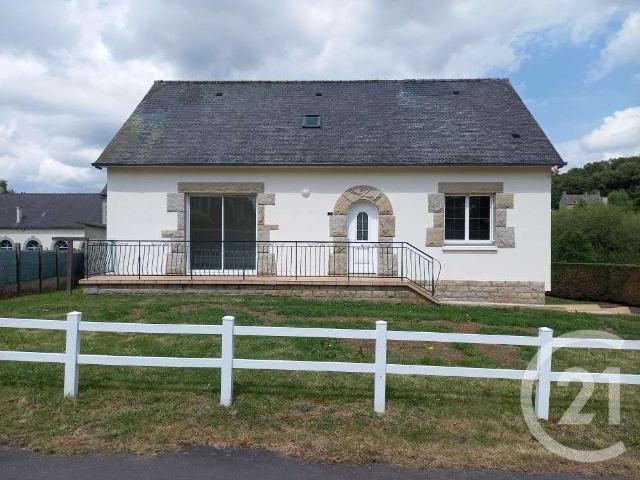 Location maison 5 pièces Saint Germain en Coglès 35