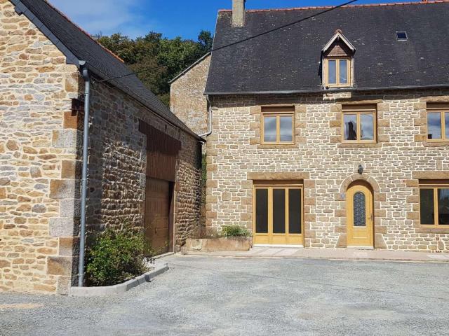 Location maison 5 pièces Saint Germain en Coglès 35