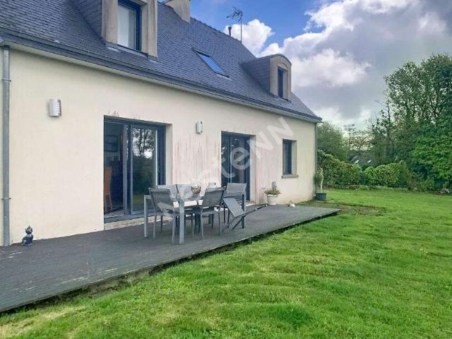 Location maison 5 pièces Saint Évarzec 29