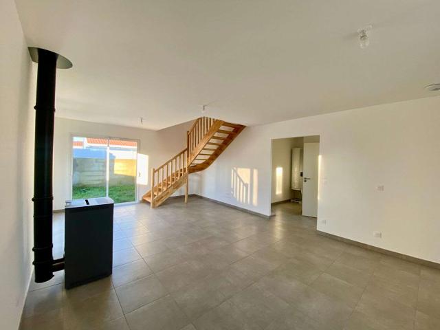 Location maison 5 pièces Saint Hilaire de Riez 85