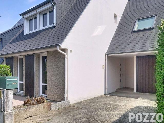 Location maison 5 pièces Saint Lô 50