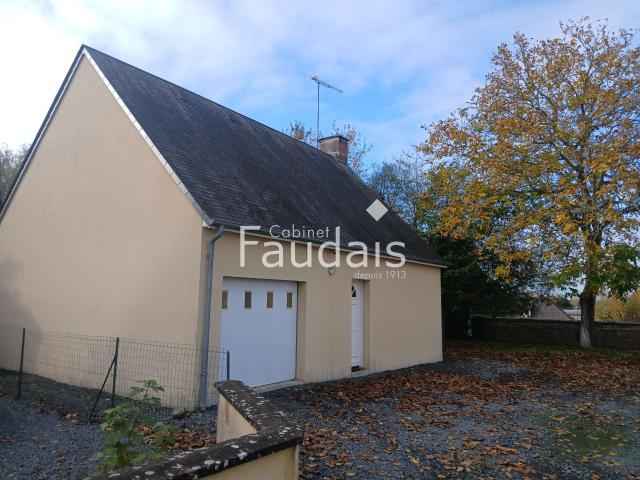 Location maison 5 pièces Saint Lô 50