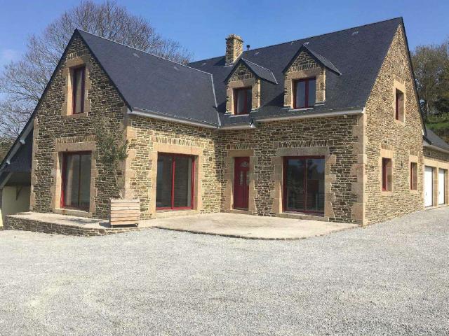 Location maison 5 pièces Saint Martin Des Champs 50