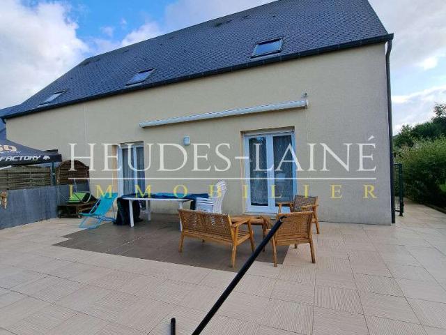 Location maison 5 pièces Saint Martin Des Champs 50