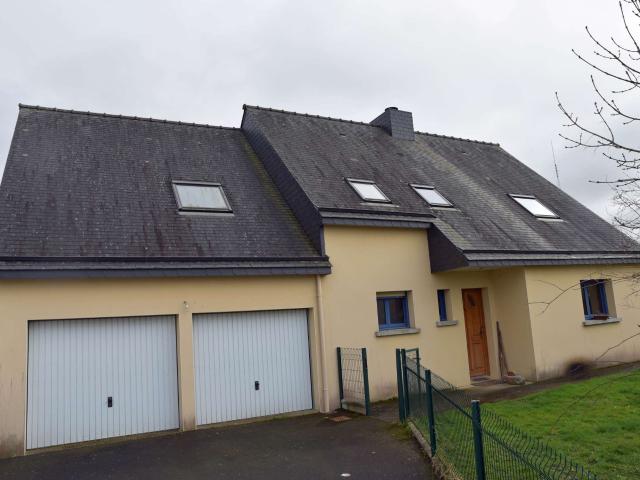 Location maison 5 pièces Saint Méen le Grand 35
