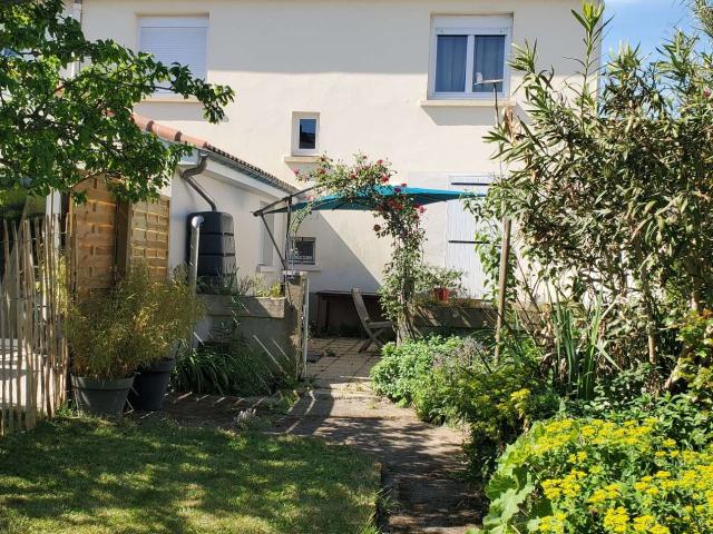 Location maison 5 pièces Saint Nazaire 44