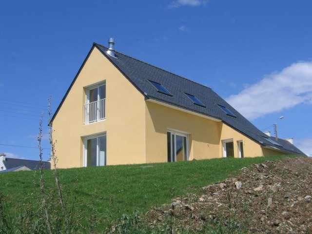 Location maison 5 pièces Saint Nic 29