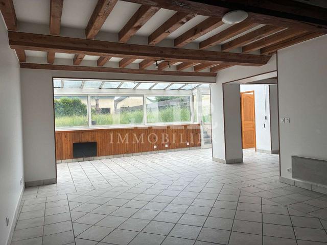 Location maison 5 pièces Saint Paterne 72