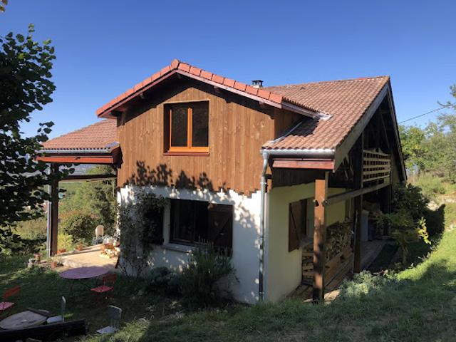 Location Maison 5 pièces 115 m2 Saint Pierre de Chérennes