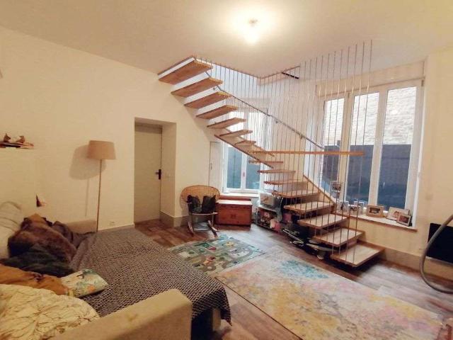 Location maison 5 pièces Saint Pierre en Auge 14